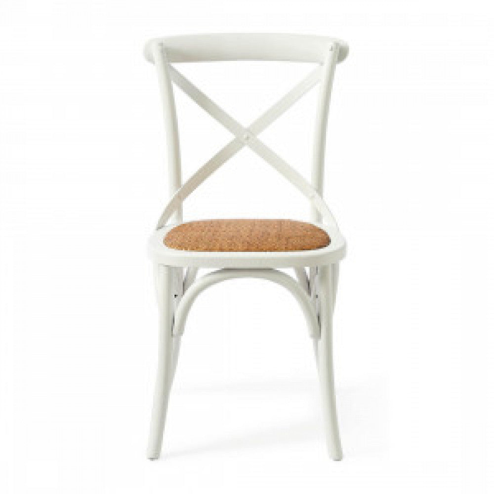 Saint Etienne Dining Chair White