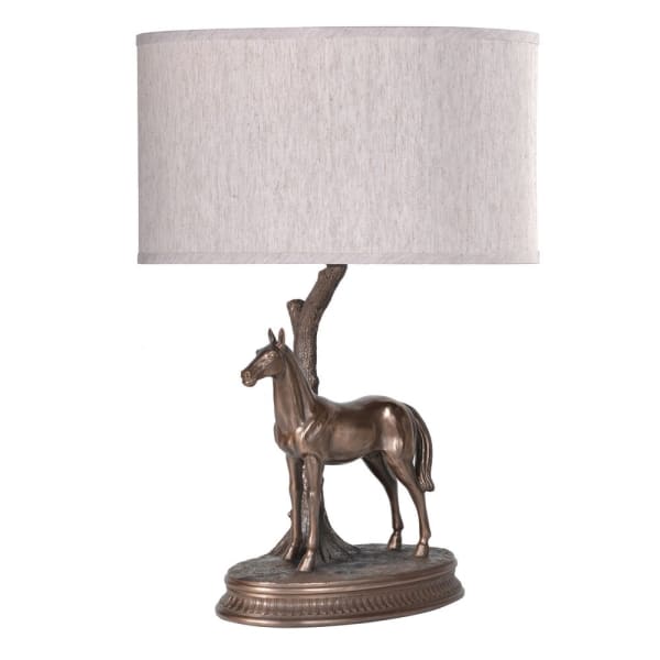 Alexia Horse Lamp