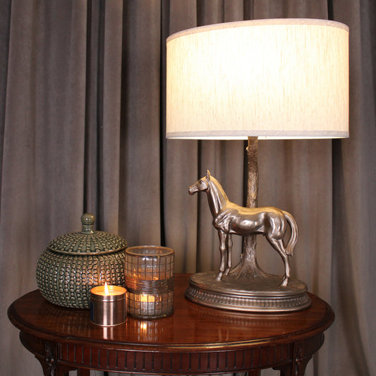 Alexia Horse Lamp