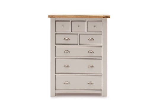Amberly Tall Chest - 8 Drawer