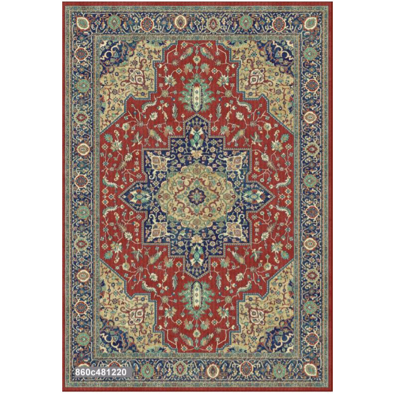 Bantry Red Rug