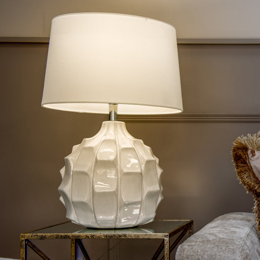 Lily Table Lamp with Shade