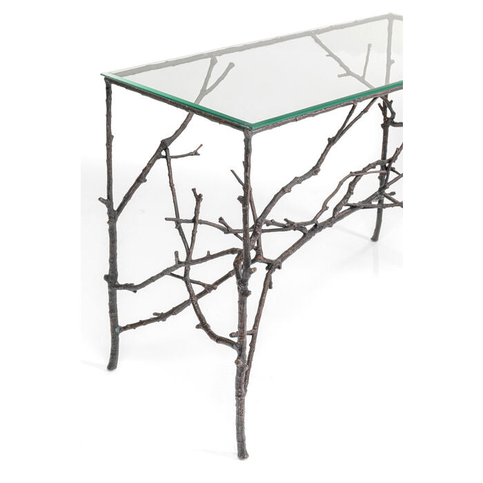 Console Table Tree Branch 105 x 79cm