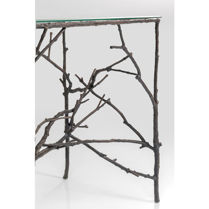 Console Table Tree Branch 105 x 79cm