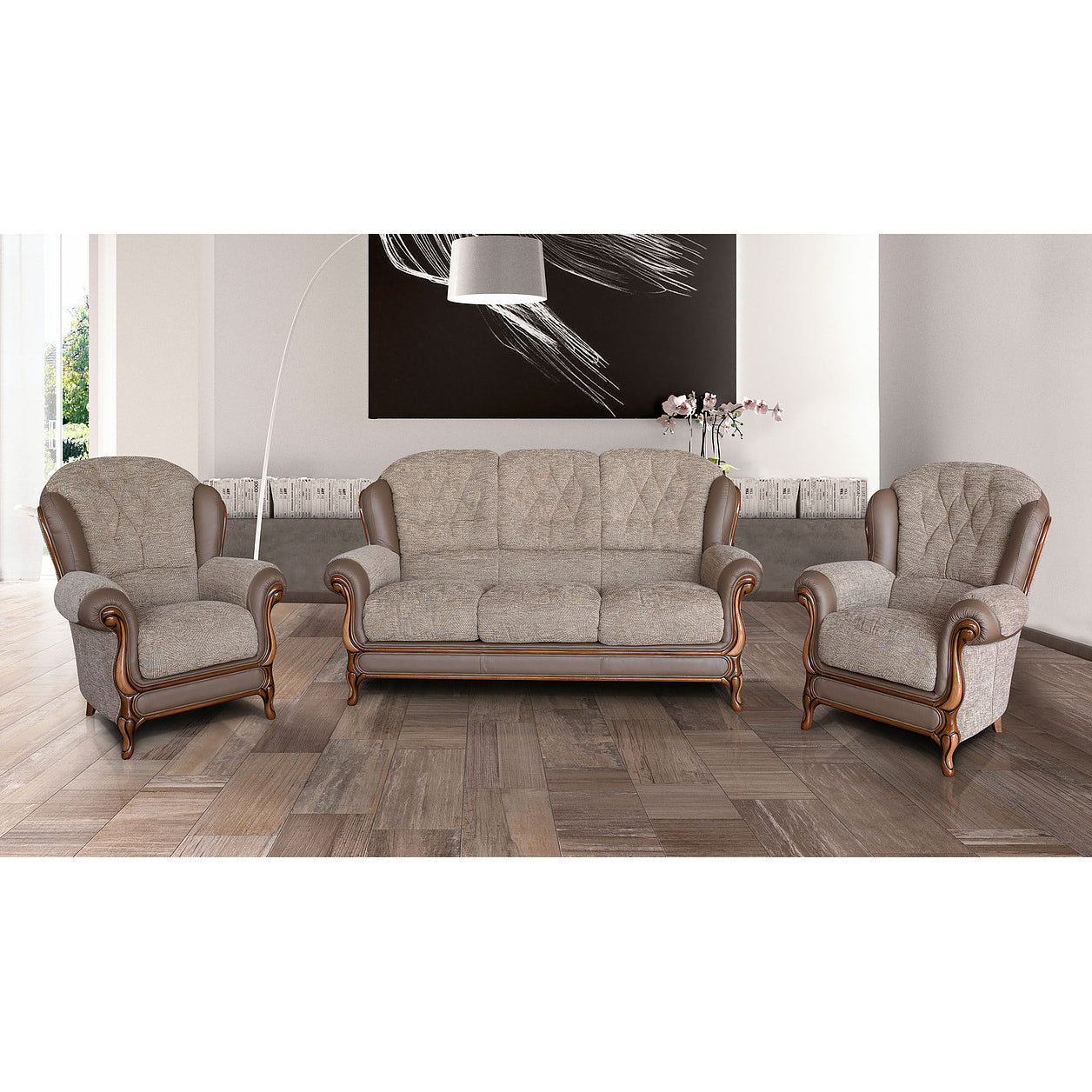 Corby 3 Seater Sofa