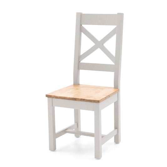 Ferndale Dining Chair - Cross Back