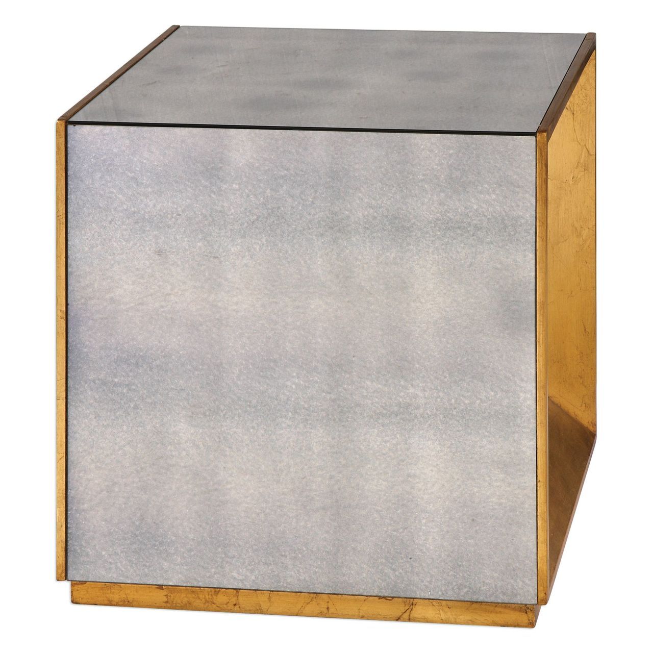 Flaire Cube Table