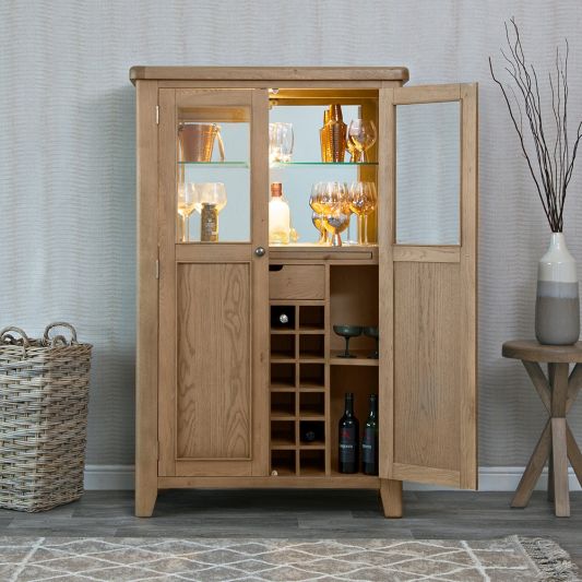 Holly Drinks Cabinet