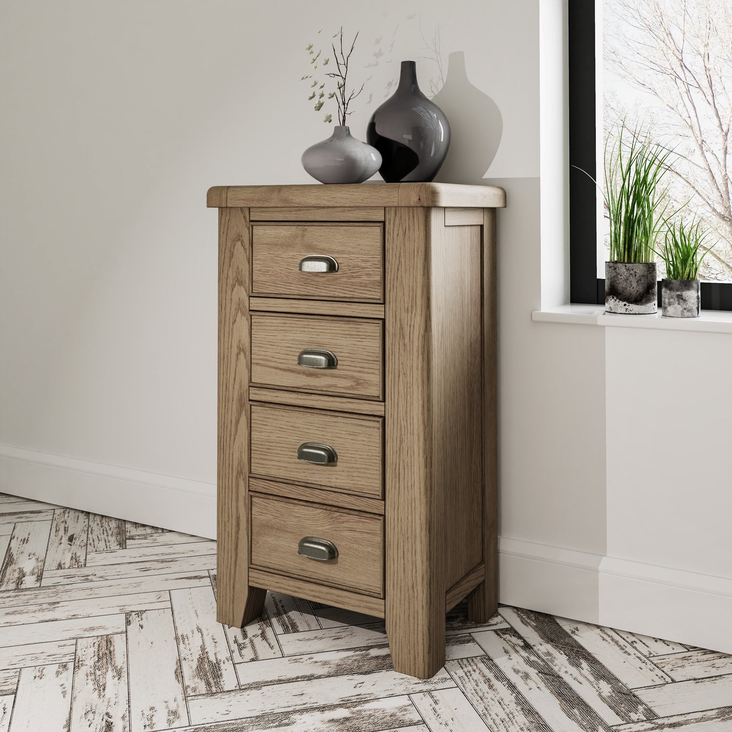 Holly 4 Drawer Chest
