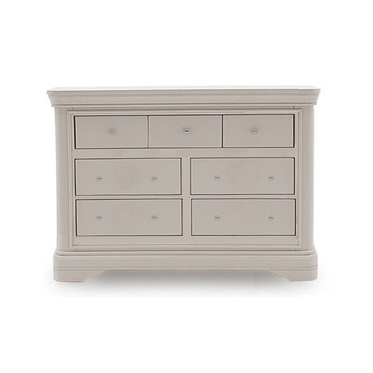 Mabel Dressing Chest 7 Drawers