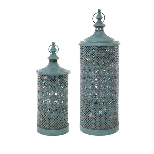 Medina Lantern set of 2