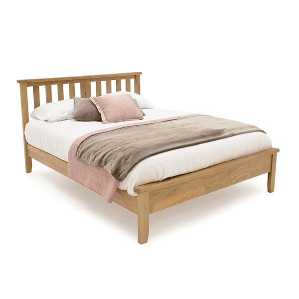 Ramore 5ft Bed Frame - Low Footboard