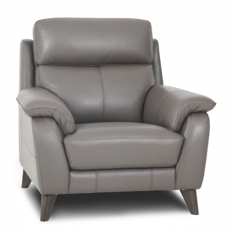 Raphael Powered Recliner Leather Armchair