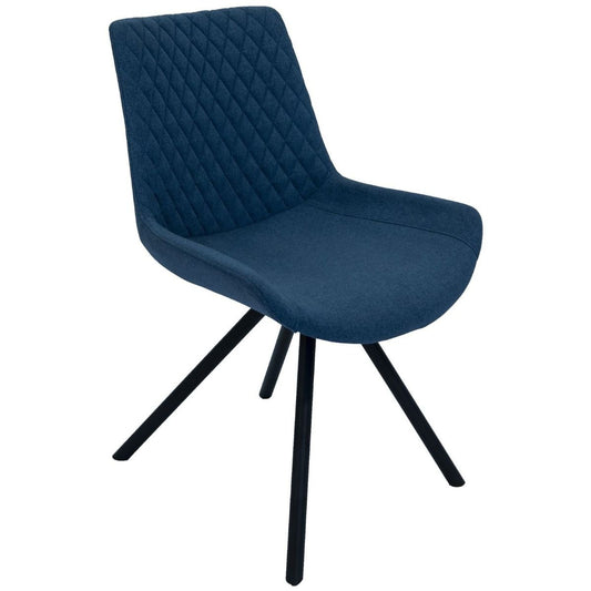 Simba Mineral Blue Dining Chair