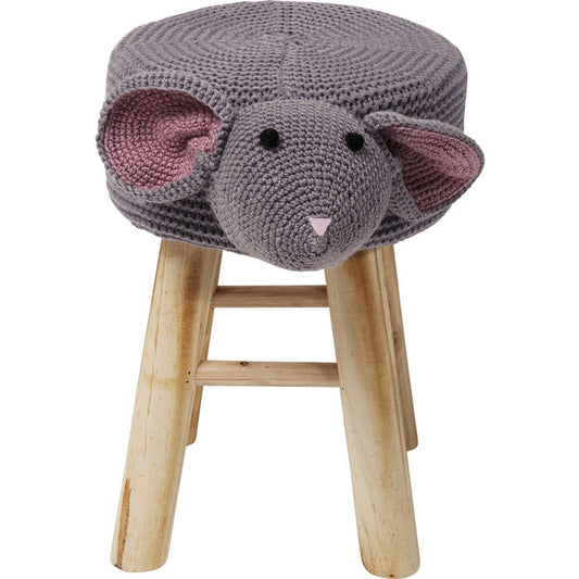 Funny Mouse Stool