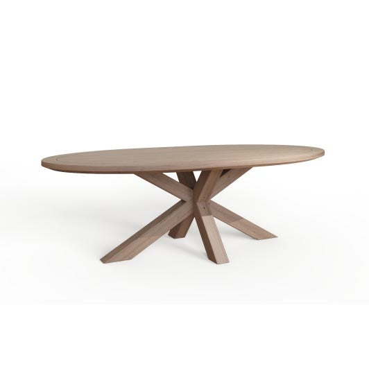Taylor Oval 1.8m Dining Table