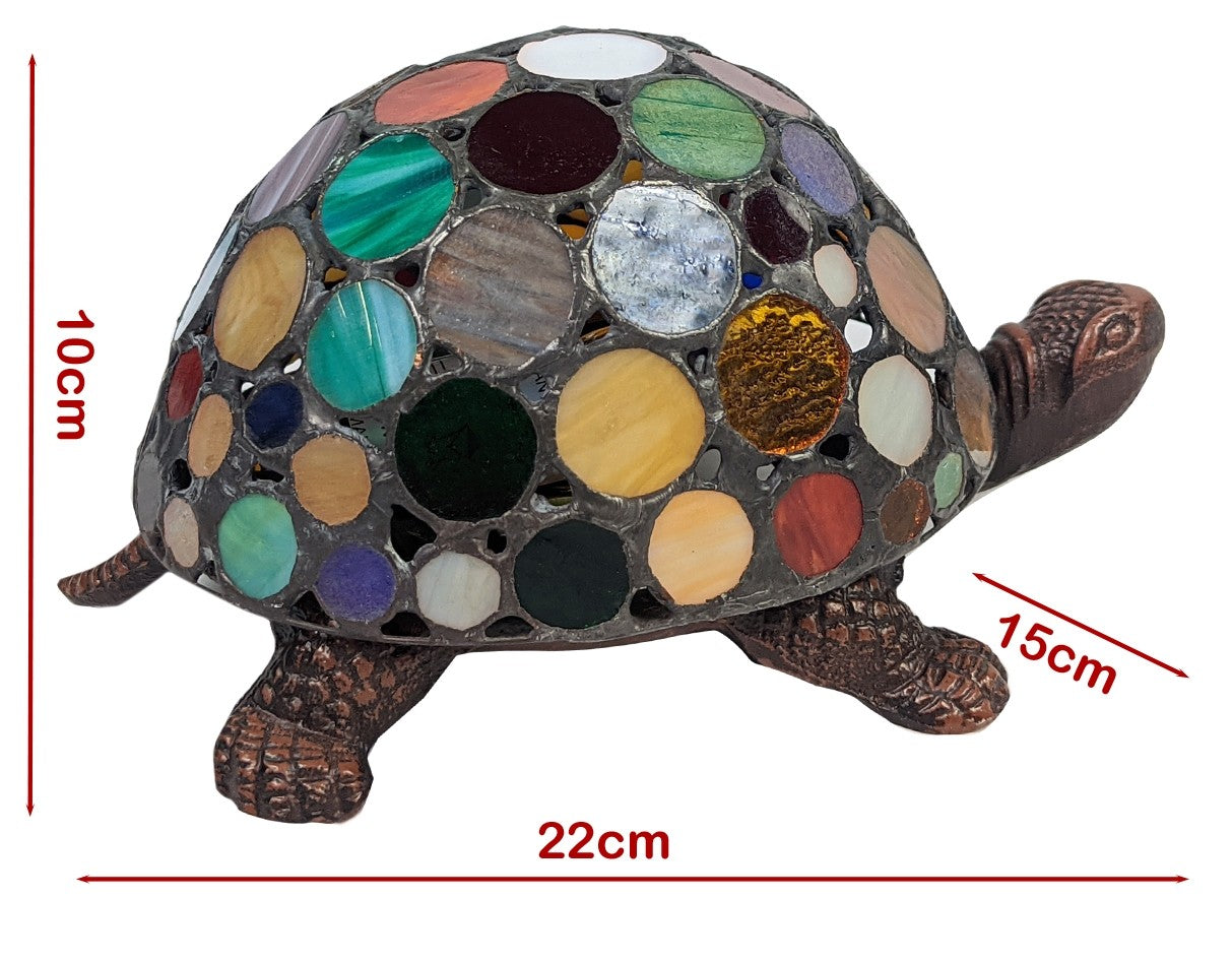 Turtle Tiffany Lamp Spot