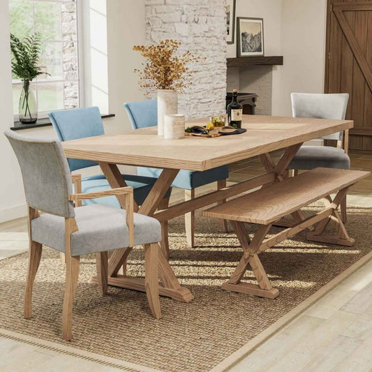 Valent Dining Table 1.6M