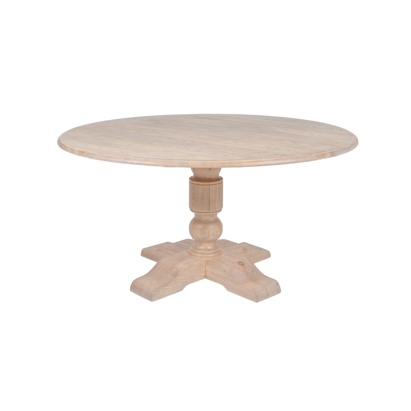 Valent Round Dining Table 1.52M