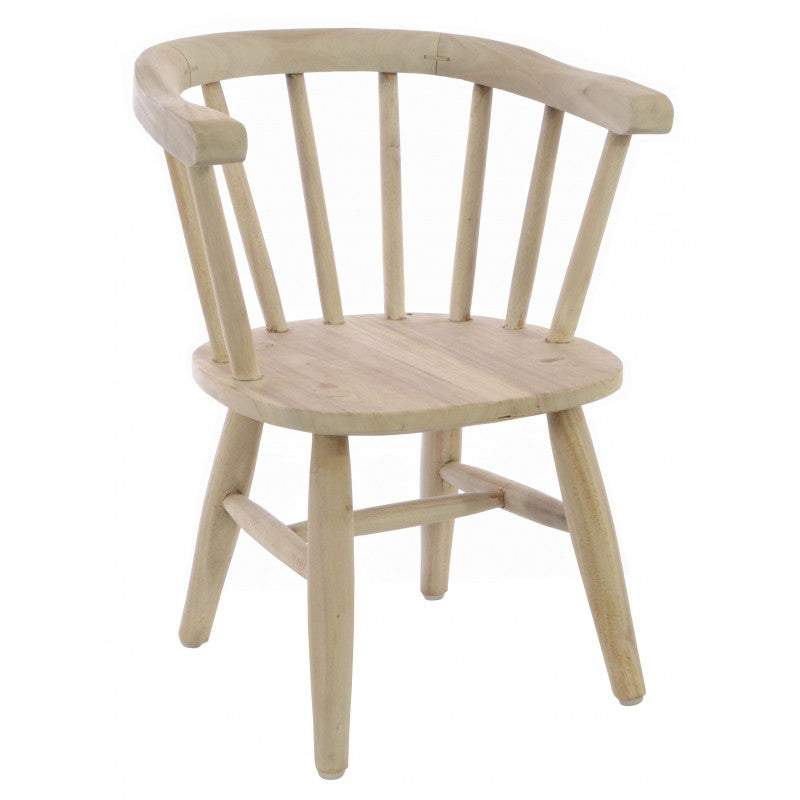 Vivian Childs Carver Chair