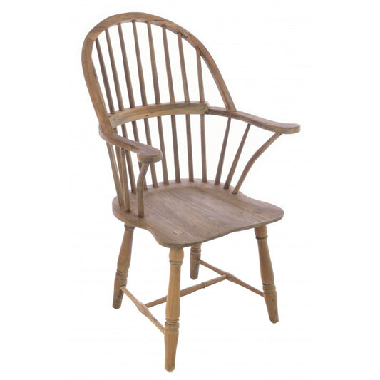 Vivian Continuous Arm Windsor Chair