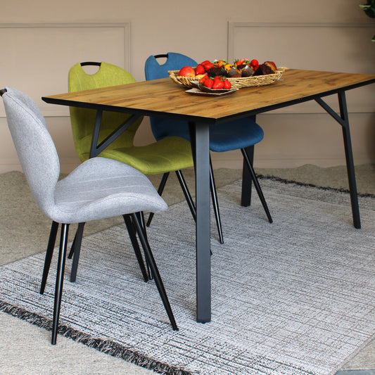 Weston Rectangle Dining Table
