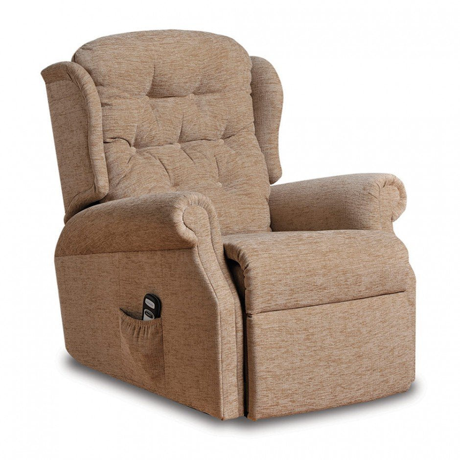 Winchester Dual Motor Recliner Petite Chair