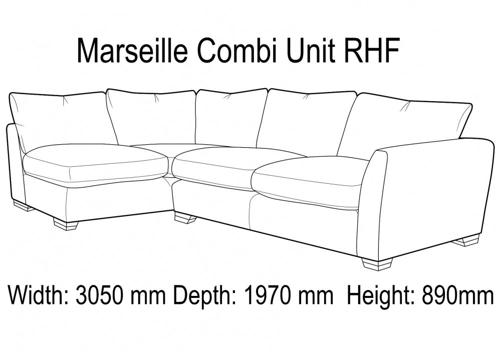 Marseille Combi RHF