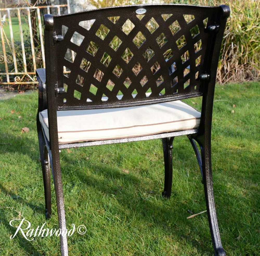 Rathwood Dark Chair & Pad